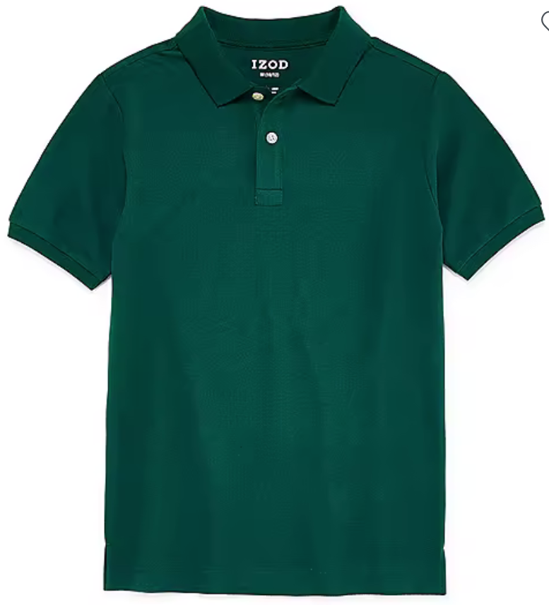Top Hunter green